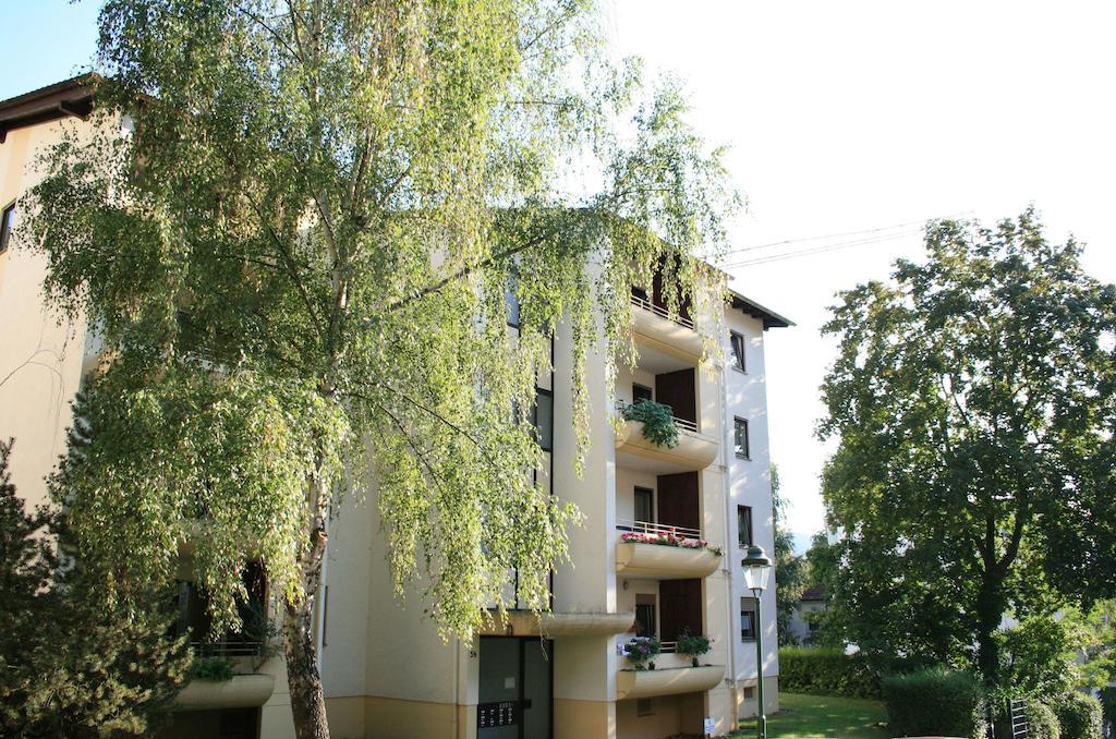 Appartement Julija Baden-Baden Eksteriør billede